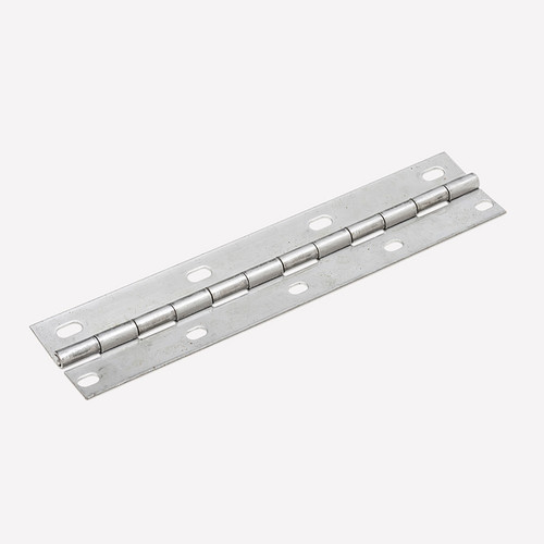 29134 SPEC 2 1/2 X 12 IN. SS HINGE PUNCHED Austin Hardware & Supply