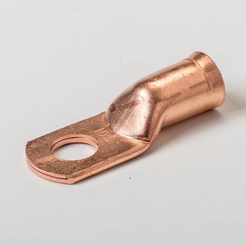 3/0 AGW 1/2 STUD COPPER LUG 667-132 |Austin Hardware