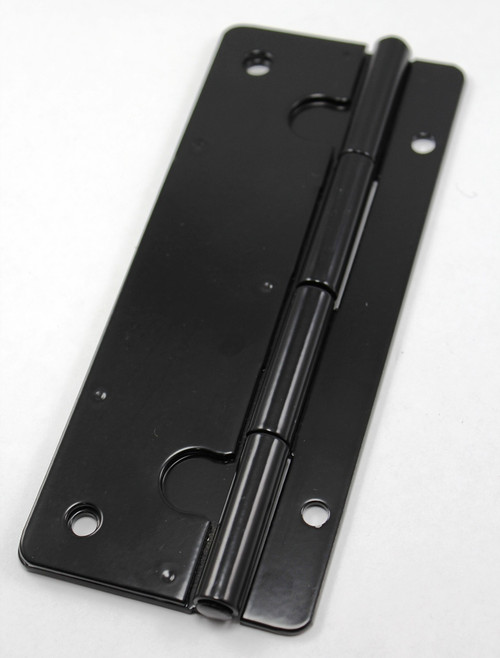 Hinge, 8 In. Long Spun Ends Ss 2600275 |Austin Hardware