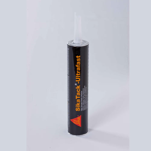SikaTack Ultrafast, Black, 10.3 oz cartridge