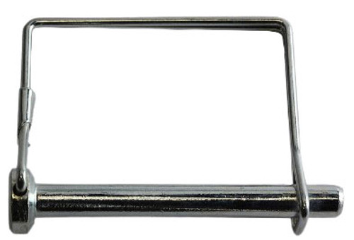 Snapper Pin, 3/8 In. X 2 3/4 In. Useable Length, Zinc Plated