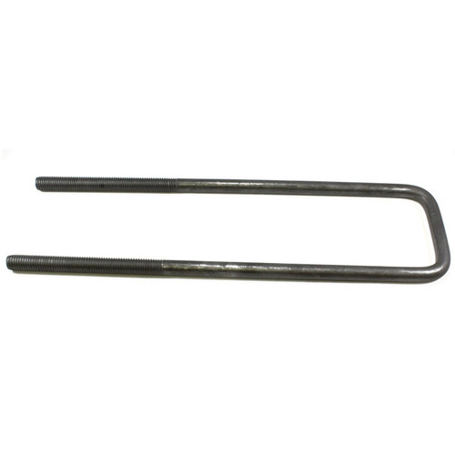 U-Bolt Only, 5/8 In. Dia. X 3.5 In. W X 18 In. L 3.5-18X |Austin Hardware