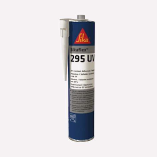 Sikaflex® 295 UV, Black, 10.3 oz cartridge