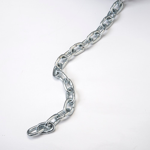 Chain, 2/0 Straight Link Mach. Zinc, Ft SLM 2/0 ZPX100I-FT |Austin Hardware