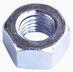 Stelfast, Inc 3/8-16 Heavy Hex Nut Zinc 308-103B |Austin Hardware