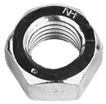 Stelfast, Inc 5/16-18 Finished Hex Nut St Zn 300-202BZ |Austin Hardware
