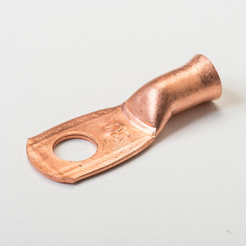 8 AGW 5/16 STUD COPPER LUG 667-102 |Austin Hardware