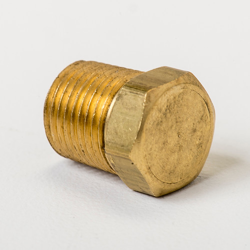 1/8 Mpt Hex Head Pipe Plug