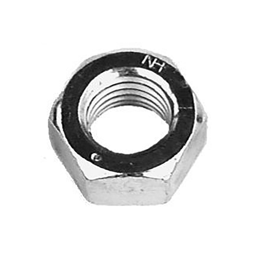 300-107PB 5/8-11 Fin Hex Nut Gr-5 Plain Stelfast, Inc Austin Hardware & Supply