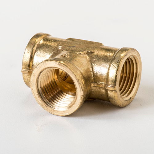 3/8 Fpt Tee 3700X6-B |Austin Hardware