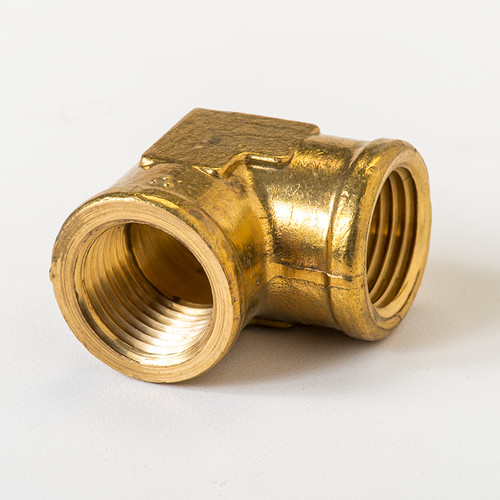 1/2 Fpt Elbow 3500X8-B |Austin Hardware