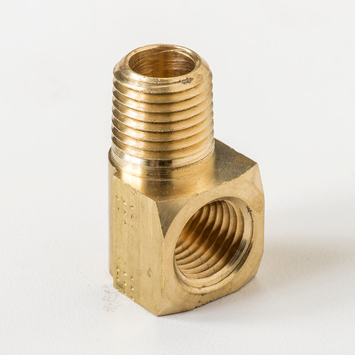 1/4 Mpt-1/4 Fpt 90 Deg Street Elbow 3400X4-B |Austin Hardware