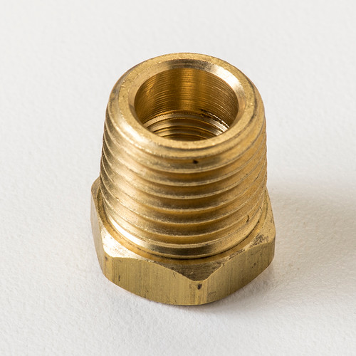1/8 Fpt-1/4 Mpt Pipe Bushing 3220X4X2-B |Austin Hardware