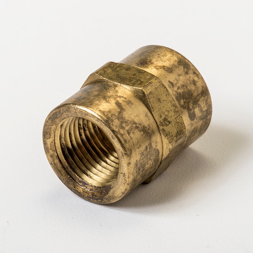 3/8 Fpt Coupling Pipe