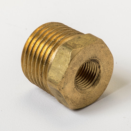 1/8 Fpt-1/2 Mpt Pipe Bushing