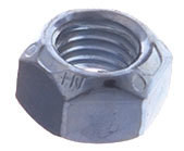 Stelfast, Inc 3/4-16 GR-C CONE LOCK NUT ZINC/WAX-1729752161 330-108B |Austin Hardware