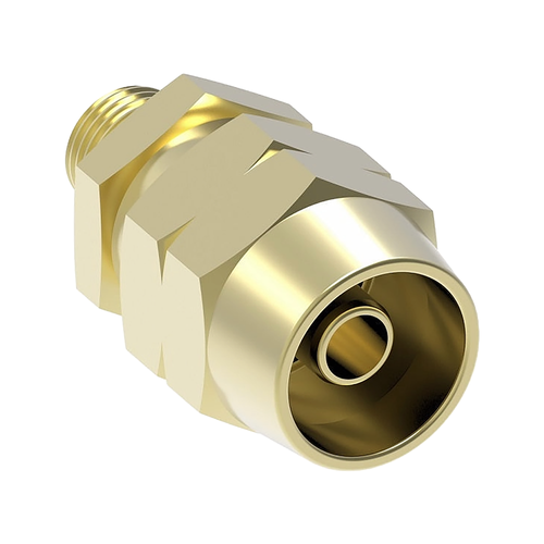 33808B-Y26-B 1/2 - 3/8mpt Male Connector-1729752174 Austin Hardware & Supply