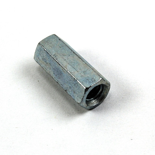1/4-20 X 7/8 Coupling Nut Zinc