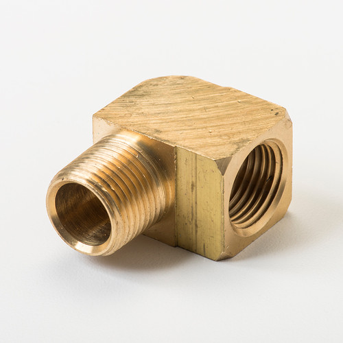 1/2 Mpt-1/2 Fpt 90 Deg Street Elbow 3400X8-B |Austin Hardware