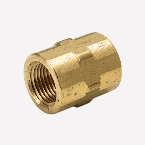 3300X6-SP-B 3/8 FPT HEX COUPLING Austin Hardware & Supply