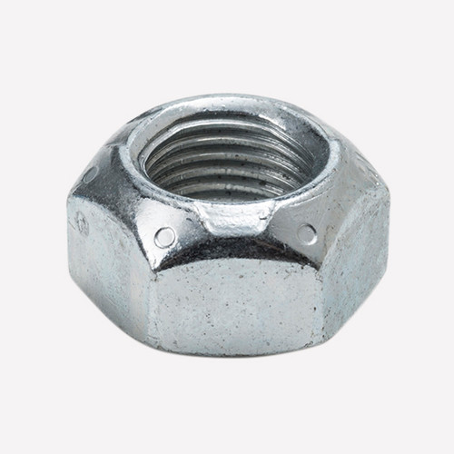 330-101B 1/4-28 Gr-C Cone Lock Nut Zinc/Wax Stelfast, Inc Austin Hardware & Supply