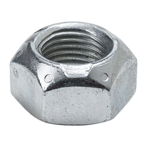 330-104B 7/16-20 Gr-C Cone Lock Nut Zinc/Wax-1729752485 Stelfast, Inc Austin Hardware & Supply