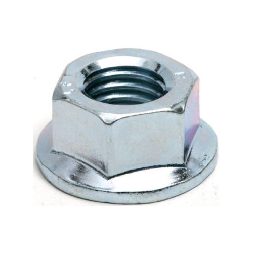 Stelfast, Inc 16 SERRATED FLANGE LOCKNUT ZINC 331-108B |Austin Hardware