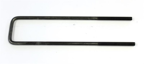 U-Bolt Only, 18 In. L X 4 In. W 4.0-18X |Austin Hardware