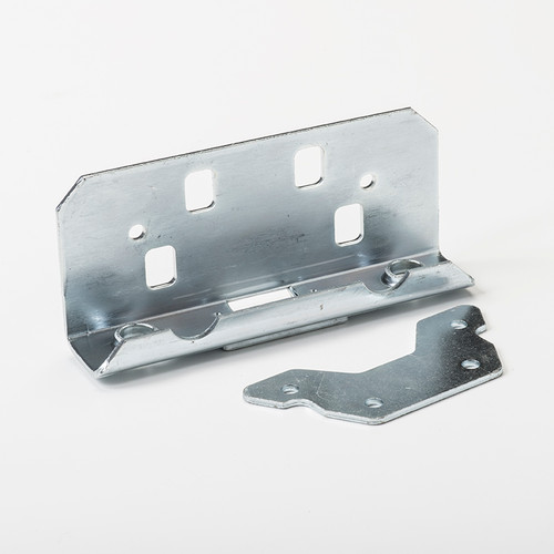 Front striker assembly
