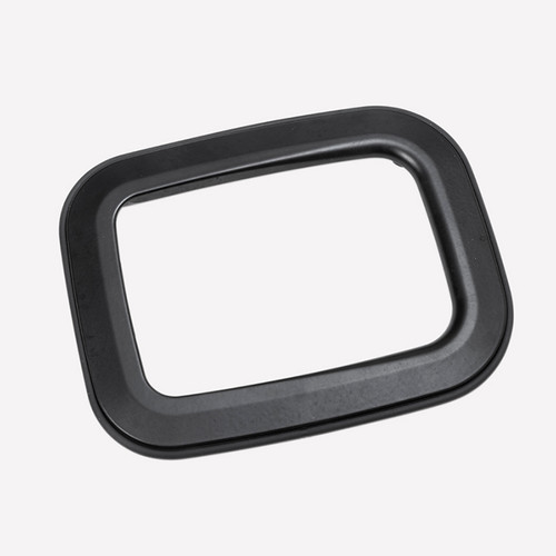TriMark - Handle, paddle, lh, blk, flush mnt. Key #1022 - Austin
