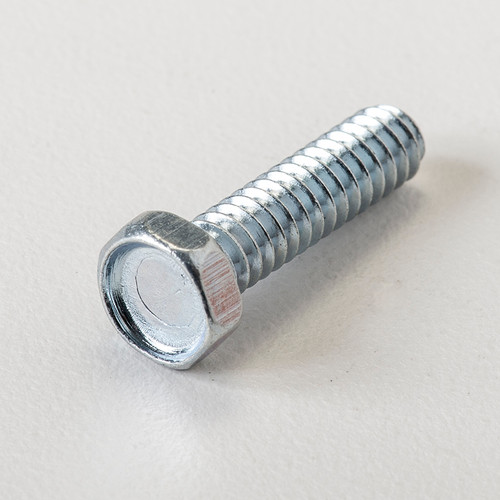 10-24 X 3/4 Unslotted Hex M/S No Washer Zinc