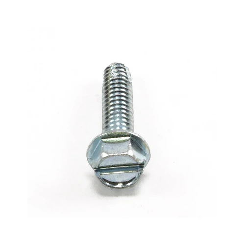 417-121B 1/4-20 X 3/4 Hex Whd Type-F Zinc Austin Hardware & Supply