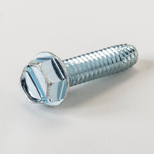10-24 X 1 Slot Hex Hd M/S Zinc 408-194B |Austin Hardware