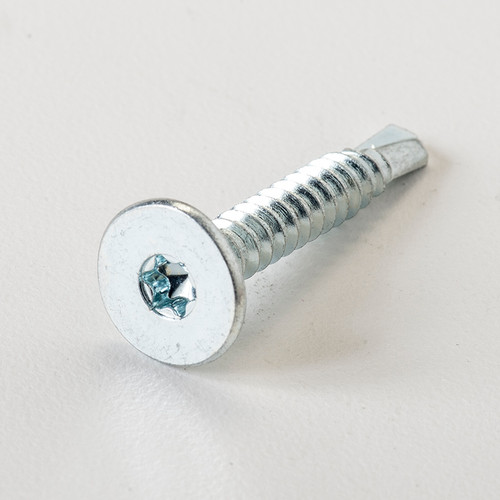 10-16 X 1-1/4 Torx Wafer Head Tek Screw