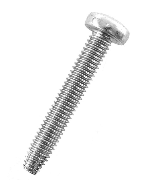 1/4 X 2 Pan Trx Tp-F Zinc 435-202 |Austin Hardware
