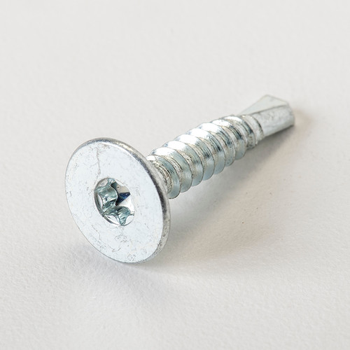 10-16 X 1 Torx Wafer Hd Tec #3 Pltd