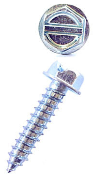 Stelfast, Inc 14 X 1 Slot Hwh Sheet Metal Screws 427-127B |Austin Hardware