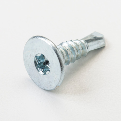 10-16 X 3/4 Torx Wafer Tek #3 Zinc
