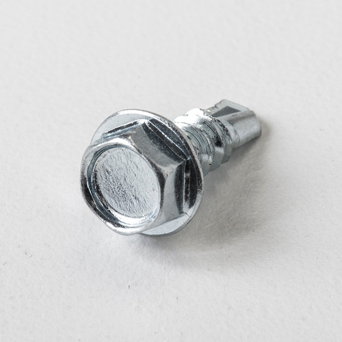 Stelfast, Inc 8-18 X 1/2 Unslotted Hwh Tek Scr Zn 431-217B |Austin Hardware