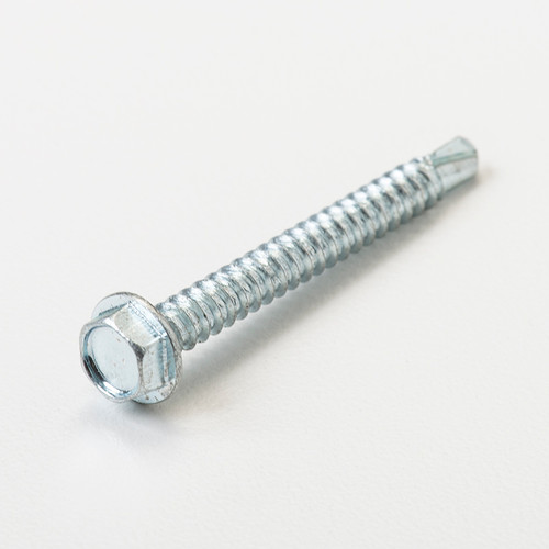 Stelfast, Inc 8-18 X 1-1/2 Hwh Tec Sc Plt 431-224 |Austin Hardware