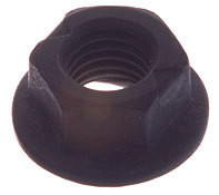 107-200 3/8-16 FLANGE LOCKNUTS TYPE F ZINC Stelfast, Inc Austin Hardware & Supply