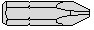 APEX BIT P3 1/4 HEX PHIL 440X3-B |Austin Hardware