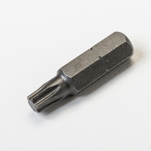APEX BIT T25 1/4 HEX TORX
