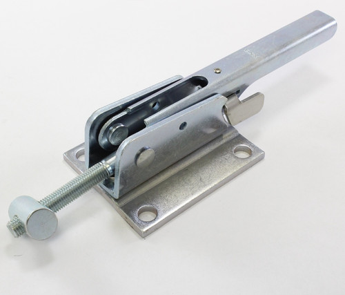 HD ADJUSTABLE FASTENER ZINC 44-4292/10MMMSZN |Austin Hardware