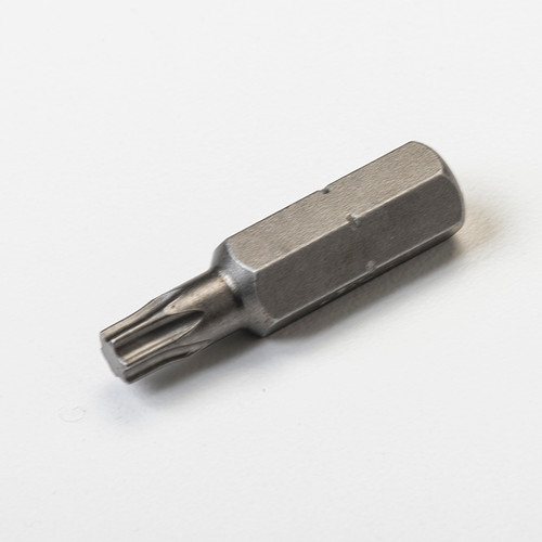 APEX BIT T27 5/16 HEX TORX