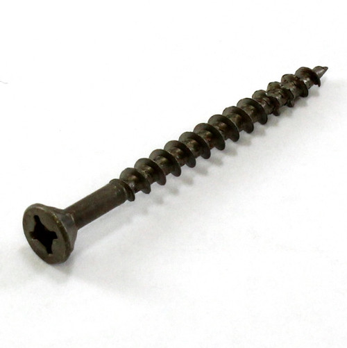 8x2 Flat "QUAD" Dr.Serr Wood Screw Lube