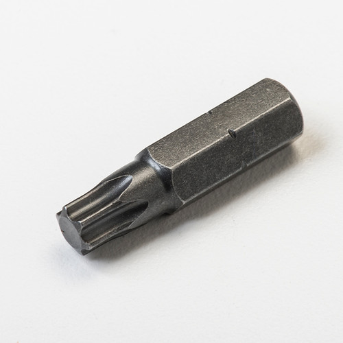 APEX BIT T40 5/16 HEX TORX