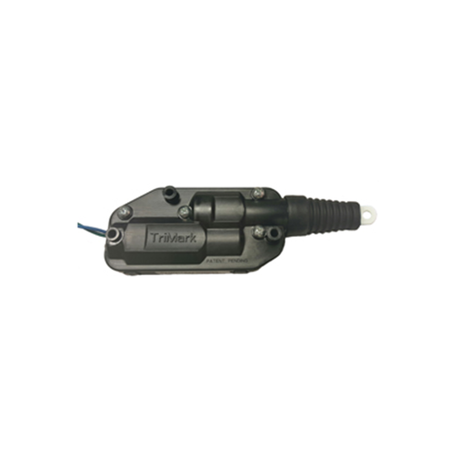 TM 33990-02 ACTUATOR, PWR LOCK, MALE CONNECT.,(REPL 18677-01) Trimark Austin Hardware & Supply