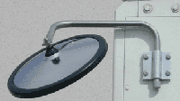 Mirror assembly 512647-2 |Austin Hardware