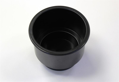 Black cup holder Black cup holder